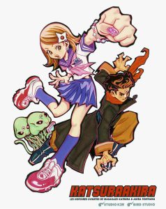 KATSURAAKIRA illustration