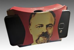 Cardboard ARTE pour I, Philip