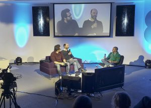 plateau de l'émission science freaktion