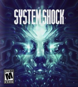 system shock demo affiche