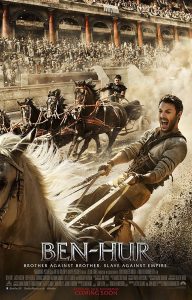 Ben-Hur 2016 affiche