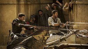 Ben-Hur et Messala