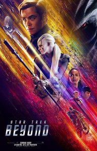 Star Trek beyond affiche