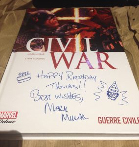 mark millar dedicace