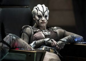 Star Trek Beyond Jaylah