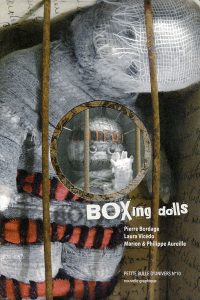 BOXing dolls affiche