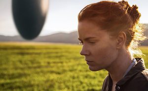 Amy Adams dans "Arrival", de Denis Villeneuve