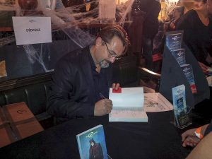 Incarnatis launch Marc Frachet