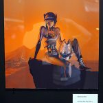 Utopiales 2016 Denis Bajram Universal War Two tome 1