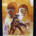 Utopiales 2016 Bajram UWO tome 1 alternative