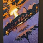 Utopiales 2016 Bajram UWO tome 5