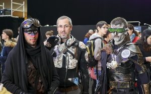 Utopiales 2016 Cosplay 2