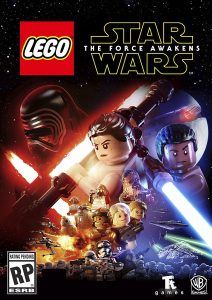 LEGO Star Wars : Le réveil de la Force affiche