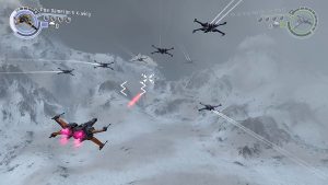 LEGO Star Wars : Le réveil de la Force X-wing