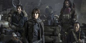 Rogue One : A Star Wars story team