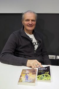 Pierre Bordage affiche