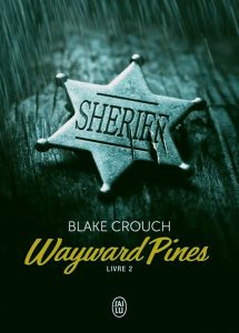 Wayward Pines livre 2 affiche