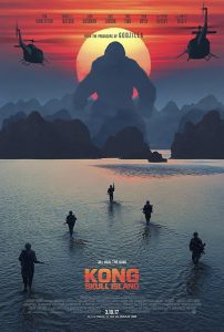 Kong : Skull Island affiche