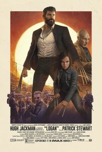 Logan IMAX affiche