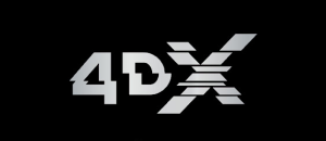 Logo officiel 4DX