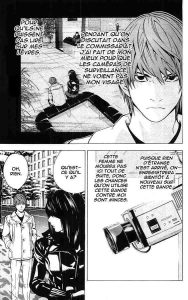 Death Note manga 1