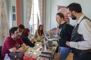 Romain d'Huissier - La résurrection du Dragon