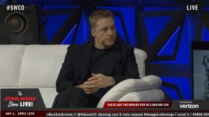 Star Wars Celebration - Alan Tudyk (K-2SO)