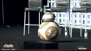 Star Wars Celebration - BB-8