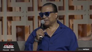Star Wars Celebration - Billy Dee Williams (Lando Calrissian)
