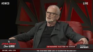 Star Wars Celebration - Ian McDiarmid