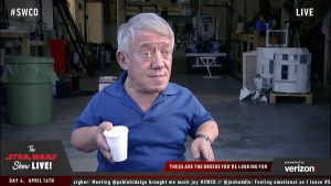Star Wars Celebration Kenny Baker