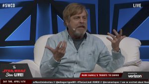 Star Wars Celebration - Mark Hamill