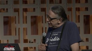 Star Wars Celebration - Peter Mayhew (Chewbacca)