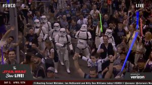 Star Wars Celebration - Stormtroopers