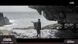 Star Wars The Last Jedi - image