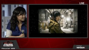 Star Wars The Last Jedi - Rose
