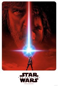 Star Wars The Last Jedi teaser affiche