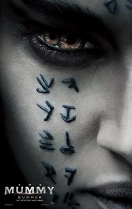 The Mummy (2017) affiche