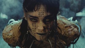 The Mummy (2017) Sofia Boutella