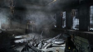 Metro 2033 jeu bibliothèque