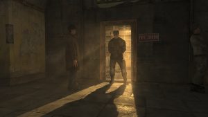 Metro 2033 jeu lumiere