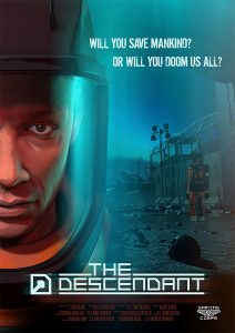 The Descendant affiche