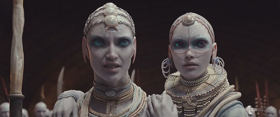 Valérian et la cité des mille planètes - Pearls
