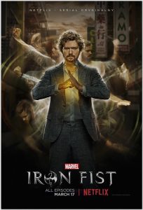 Marvel's Iron Fist affiche