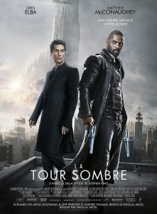 La Tour Sombre affiche