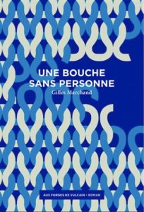 Une bouche sans personne affiche