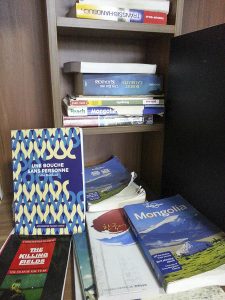 Une bouche sans personne - livres