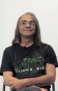 Jean-Marc Ligny interview affiche