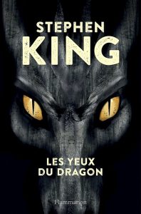 Les yeux du dragon - Stephen King affiche
