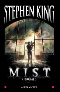 The Mist – Stephen King affiche
